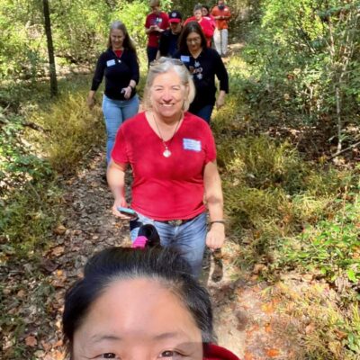 SAVE On the Trail